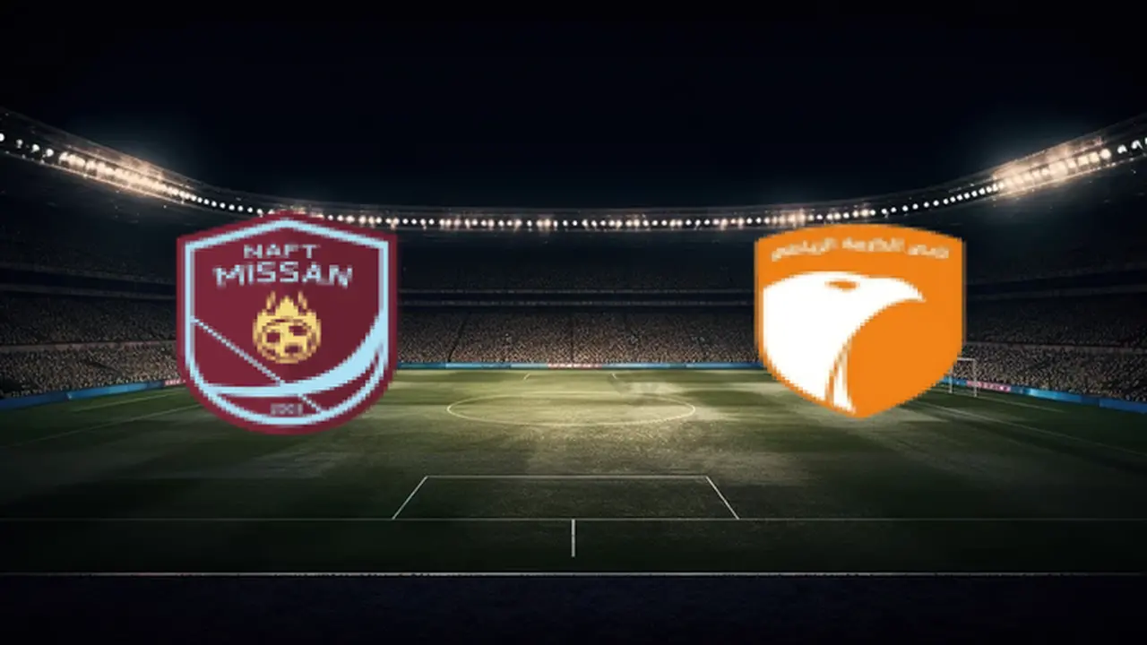 توقيت الحسم.. موعد مباراة الكرمة ونفط ميسان في الدوري العراقي والقنوات الناقلة للمواجهة